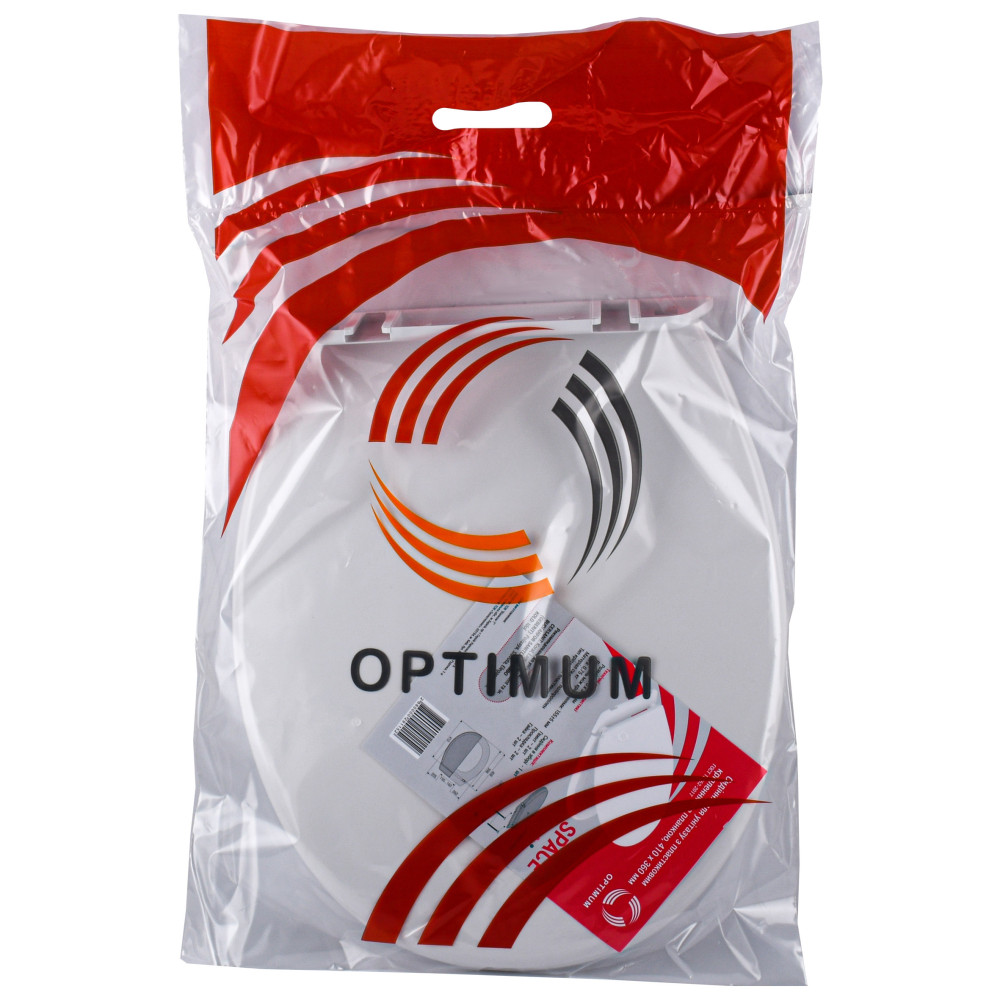 Сидіння для унітазу SPACE OPTIMUM