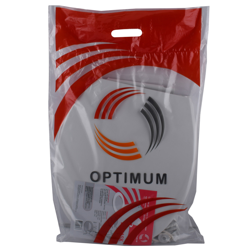 Сидіння для унітазу DAMASK   OPTIMUM