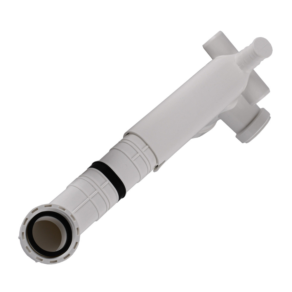 Сифон під меблевий  умивальник