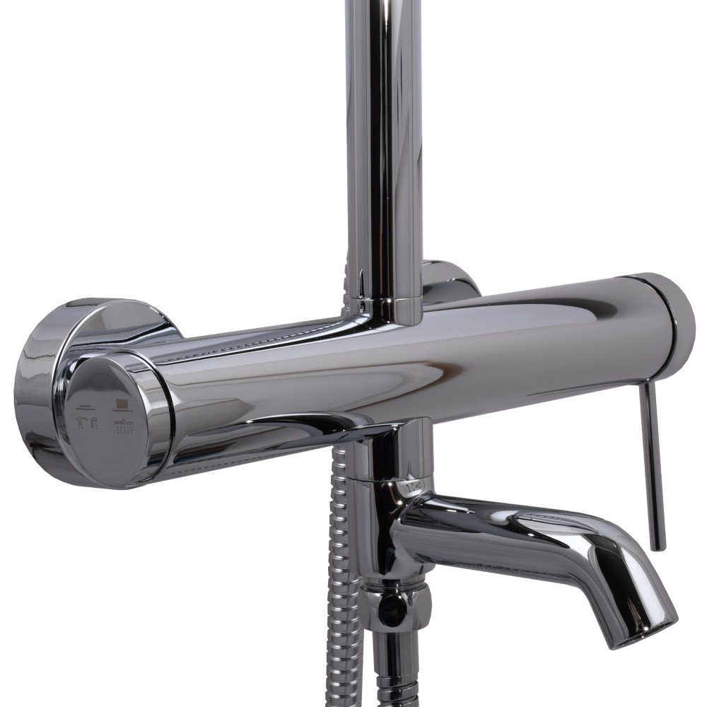 Душова система TOPAZ LOFT TLF 32102-H75-C