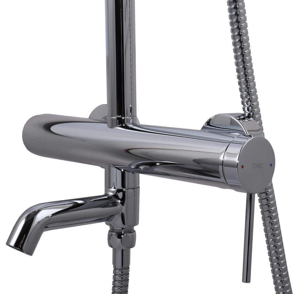 Душова система TOPAZ LOFT TLF 32102-H75-C