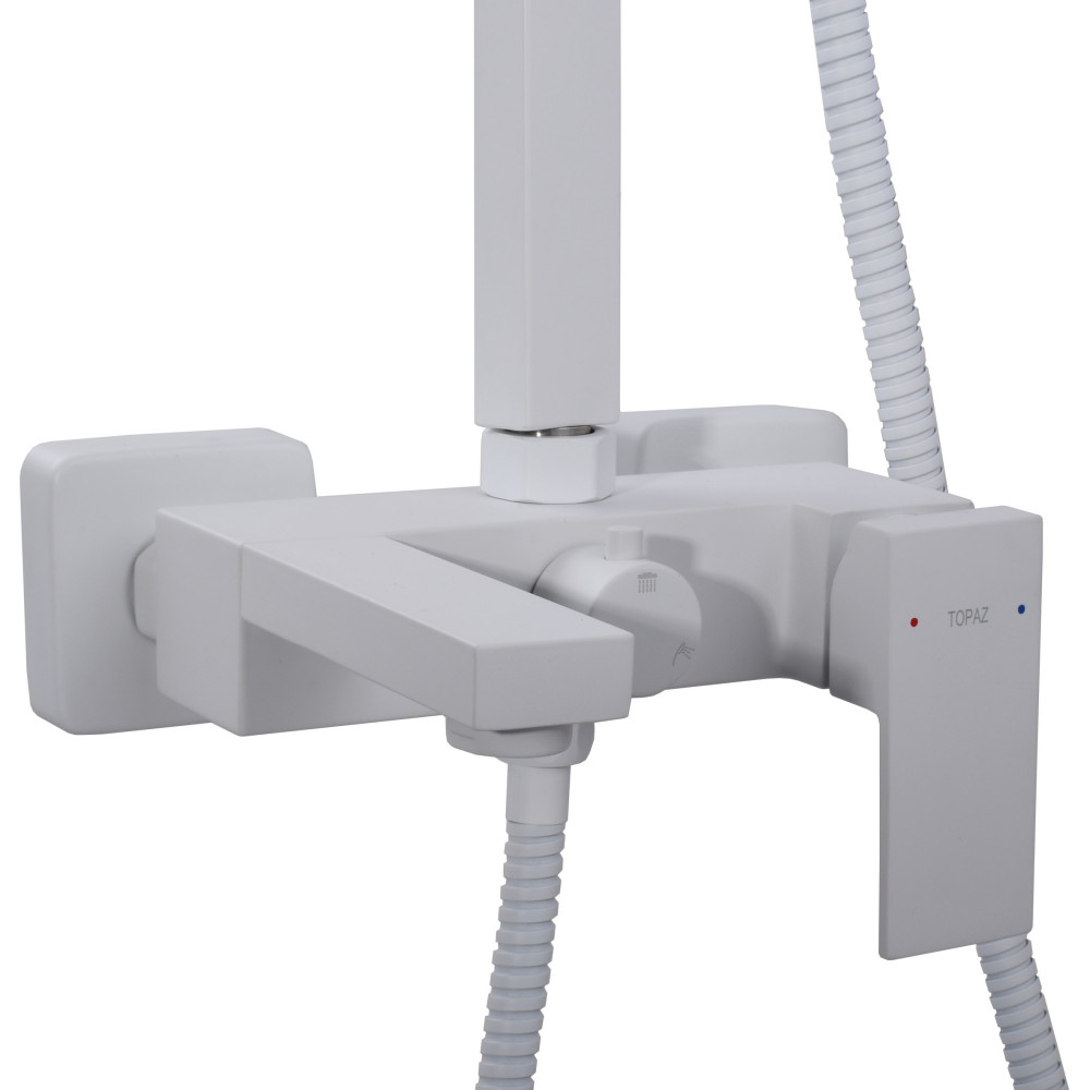 Душова система TOPAZ ODISS TO 18202-H66-WW