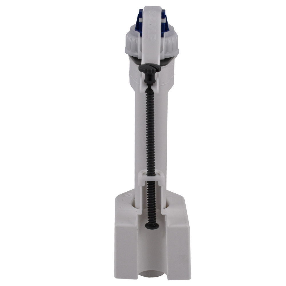 Клапан заповнення SIAMP Brio 751-1/2P, бічний 1/2'' пластиковий, швидке наповнення