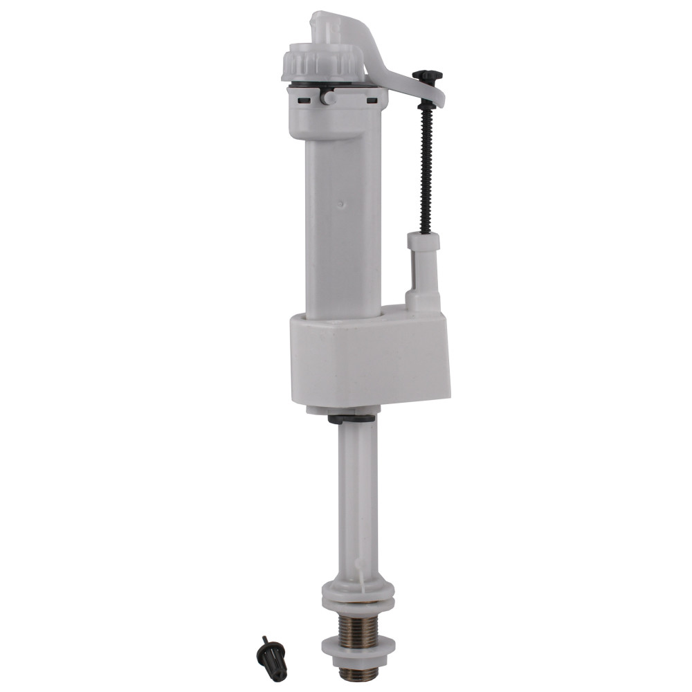 Клапан заповнення SIAMP Brio 754-1/2L,нижнє підведення 1/2''латунь , швидке наповнення