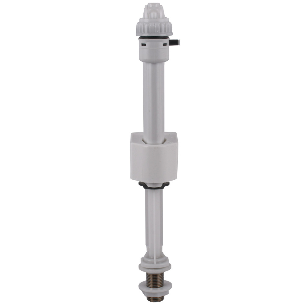 Клапан заповнення SIAMP Brio 754-1/2L,нижнє підведення 1/2''латунь , швидке наповнення