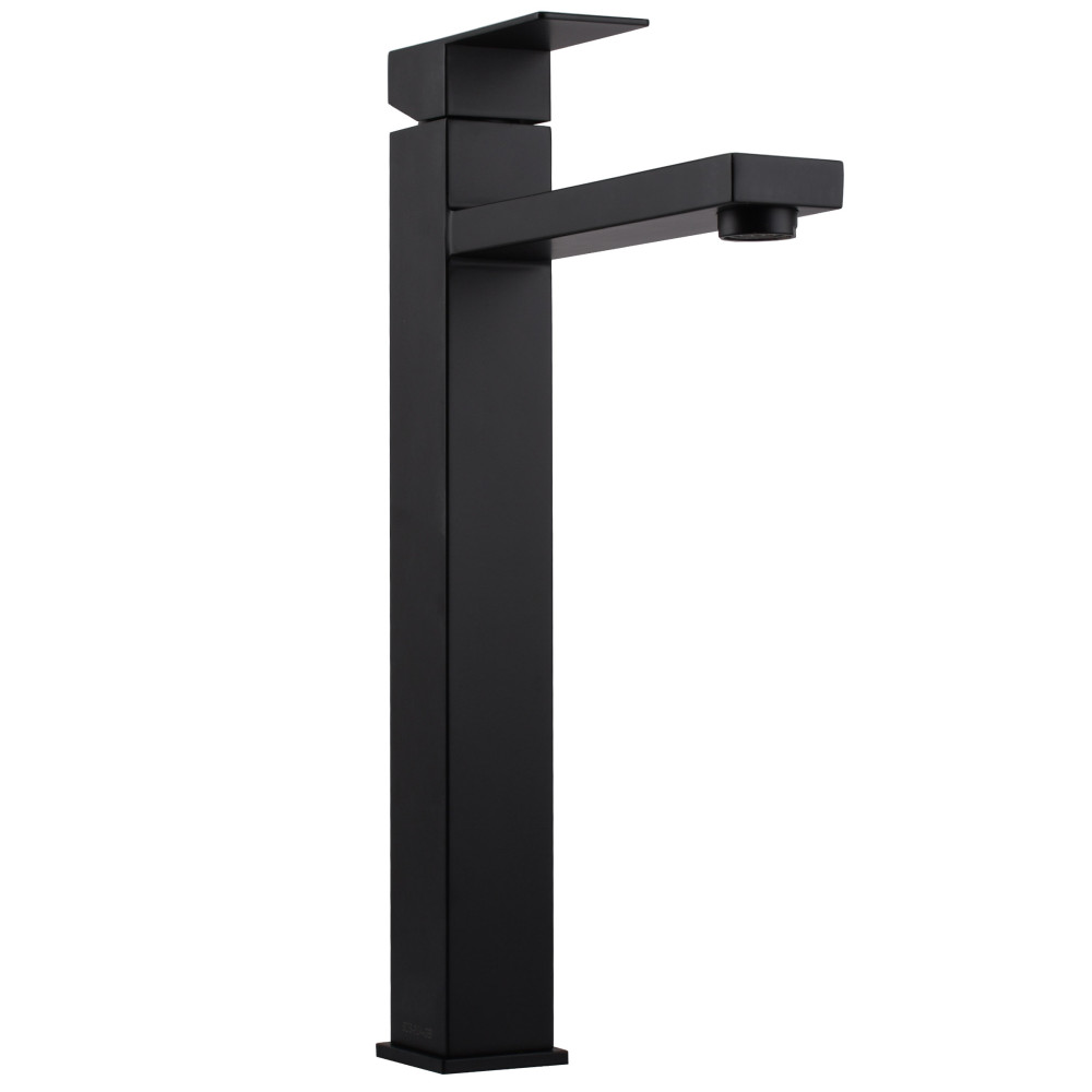 Змішувач для умивальника Globus Lux SICILIA SBQ-201HL-BB