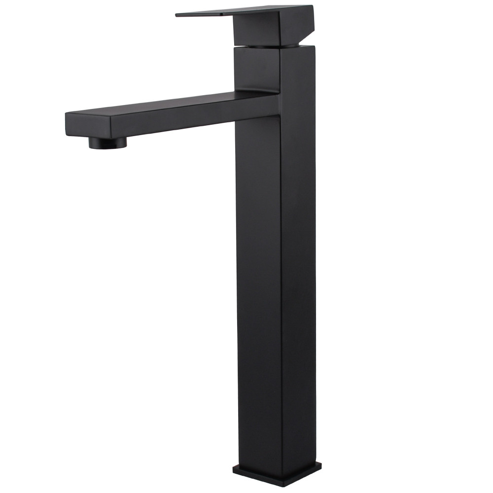 Змішувач для умивальника Globus Lux SICILIA SBQ-201HL-BB