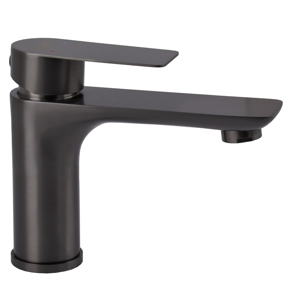 Змішувач для умивальника Globus Lux Swiss SQW-101-GP