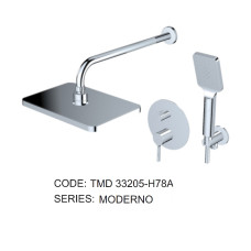 Душова система вбудована TOPAZ MODERNO TMD-33205-H78A