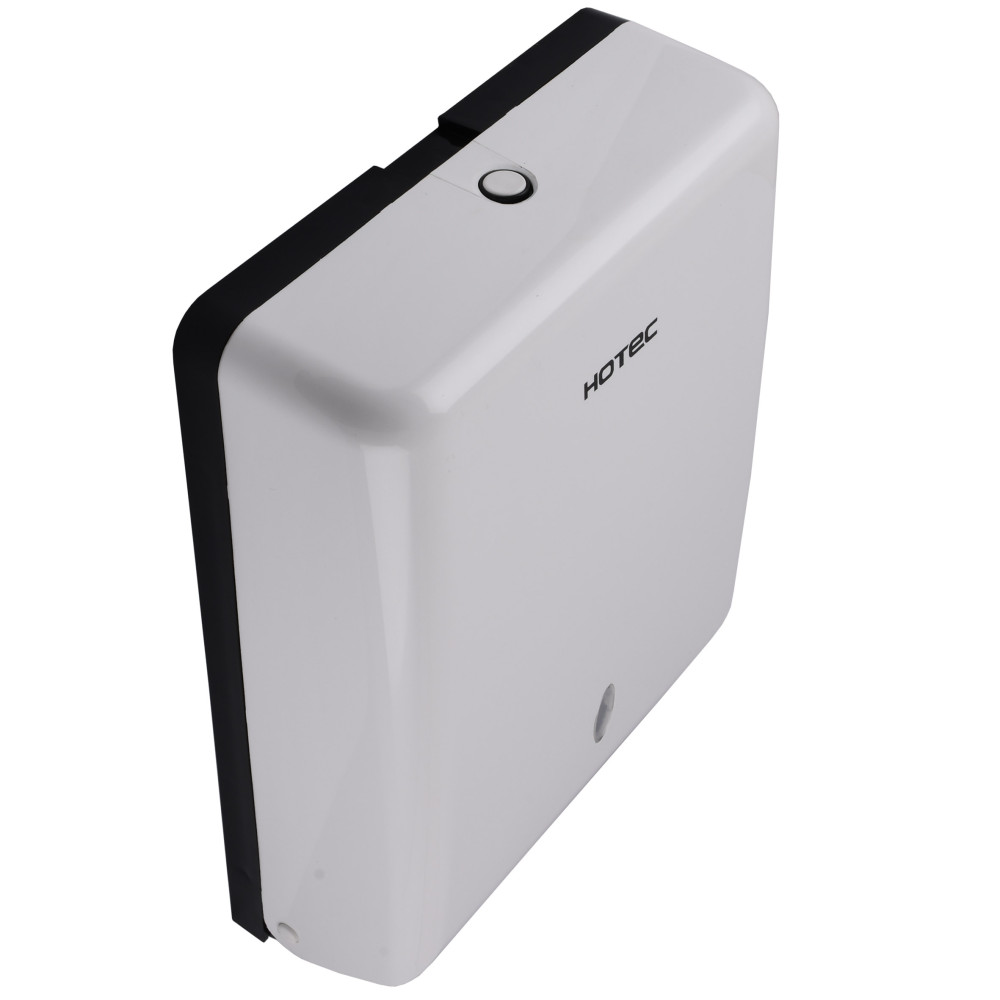 Диспенсер паперових рушників HOTEC 14.203/ABS White