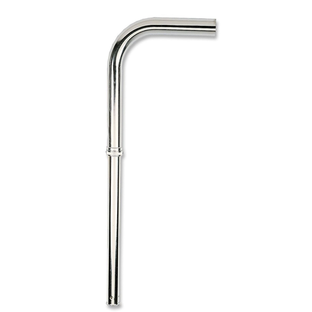 Труба для дозатора TREMOLADA ТREMO-477 хром , 3/4