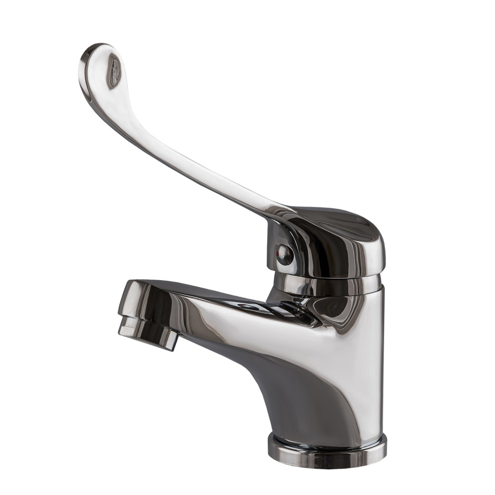 Змішувач для умивальника Globus Lux CLINIC GLCA-1011