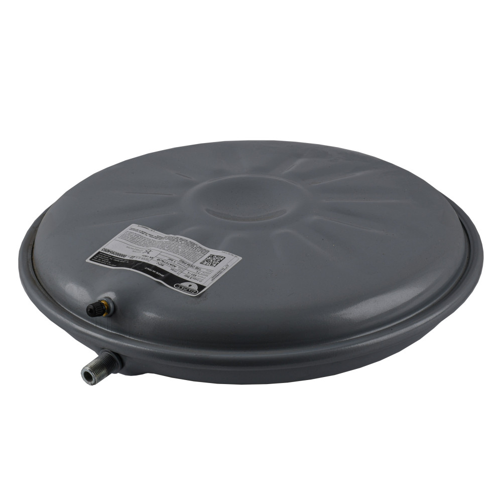 Бак Zilmet oem-pro для монтажу в котли  плоский Арт. 531  7л. 3bar  рифлений ( 13B6000716 )