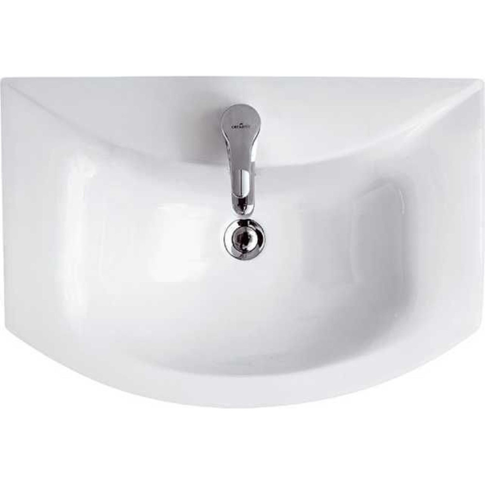 Умивальник меблевий Cersanit OMEGA 65