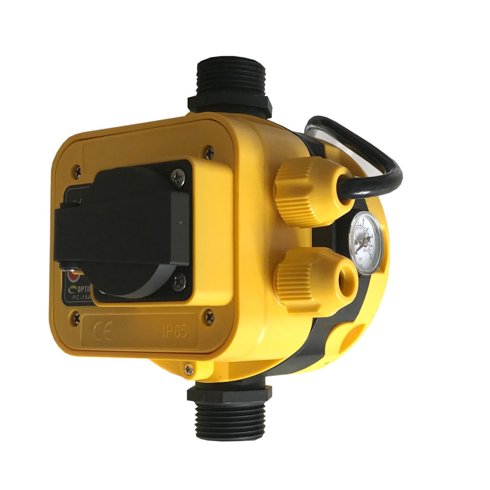 Захист сухого ходу Optima  PC19A з автоматичним перезапуском