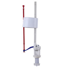 Кран залив д/бачка Cers , низ. . 1/2″ .без упаковки