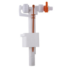 Кран залив д/бачка Cers ,бок. . 1/2″ .без упаковки