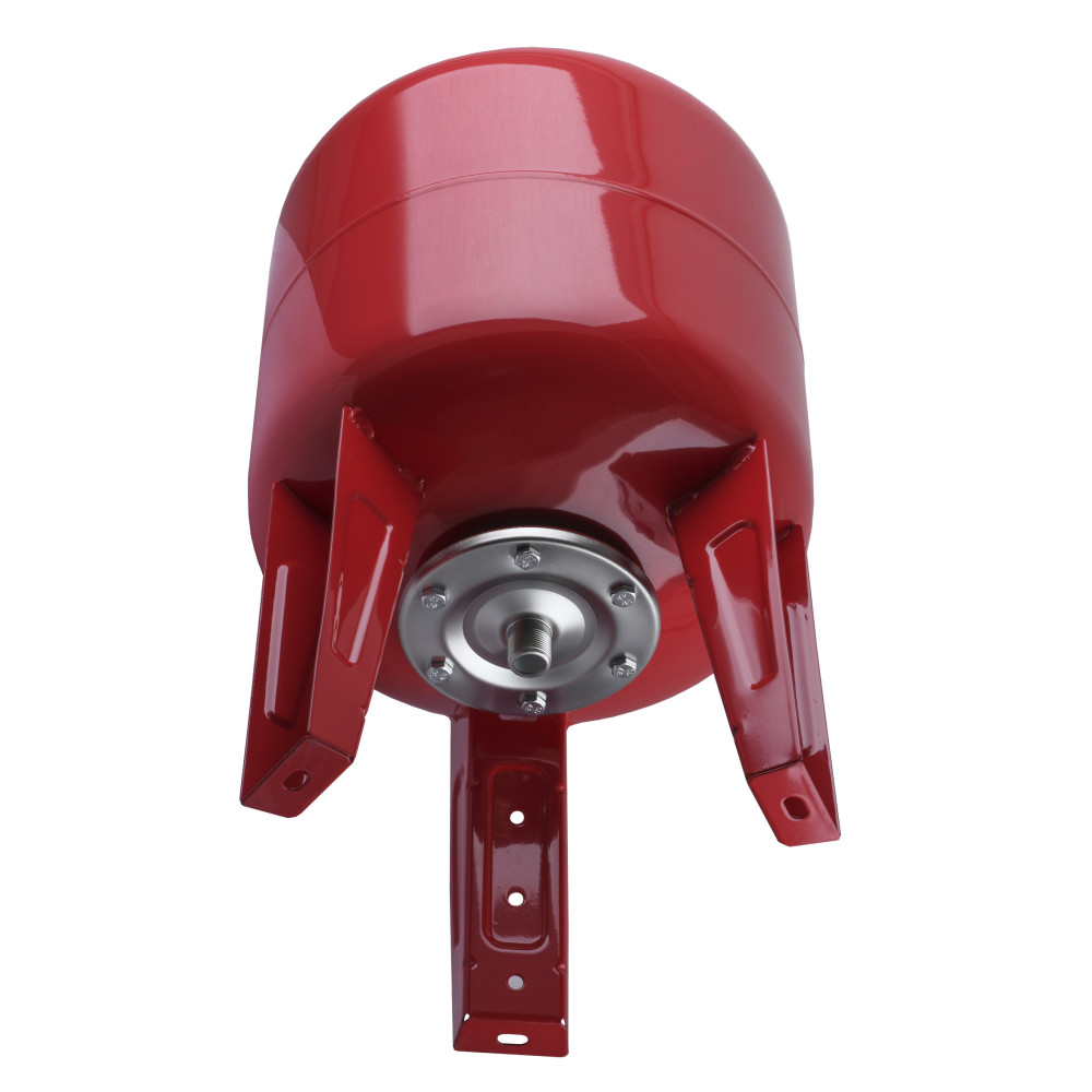 Бак Optima cal-pro для систем опалення  36л з ніжками 6bar