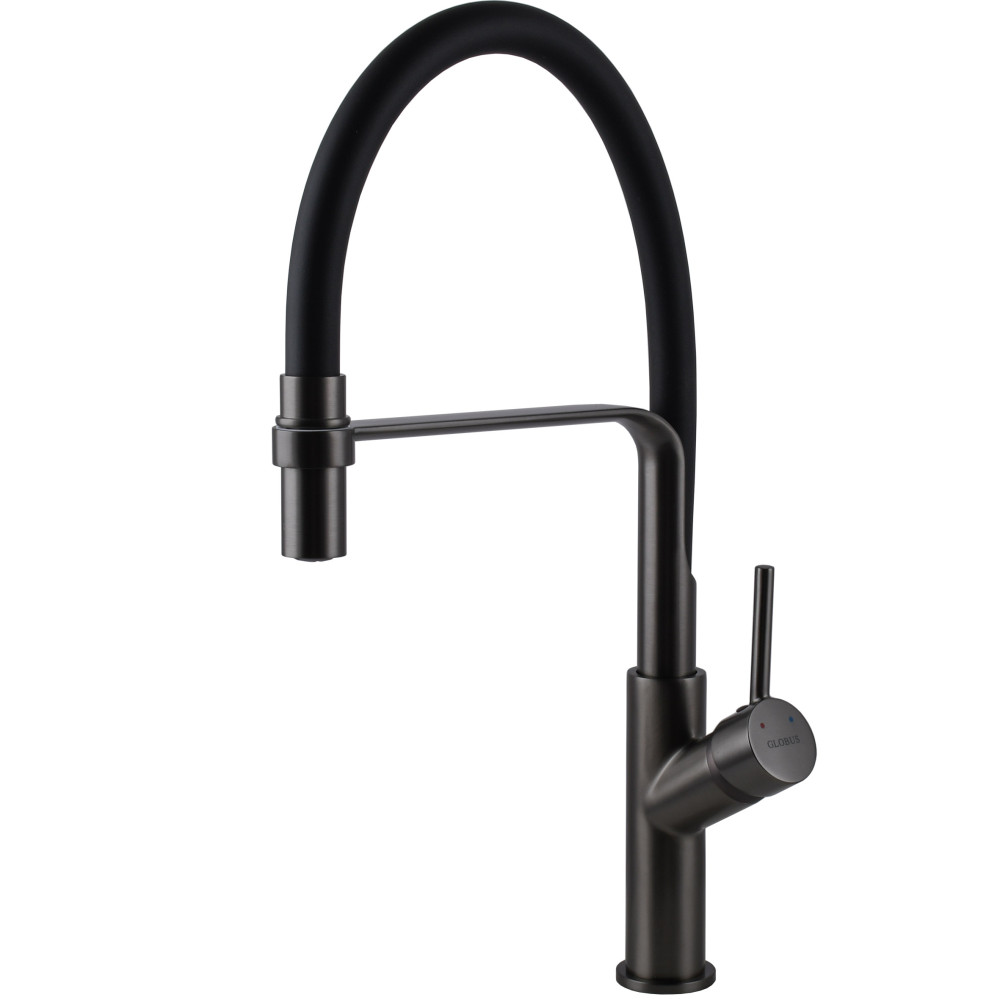 Змішувач для кухні Globus Lux DENVER Flex GDF-32-11-01