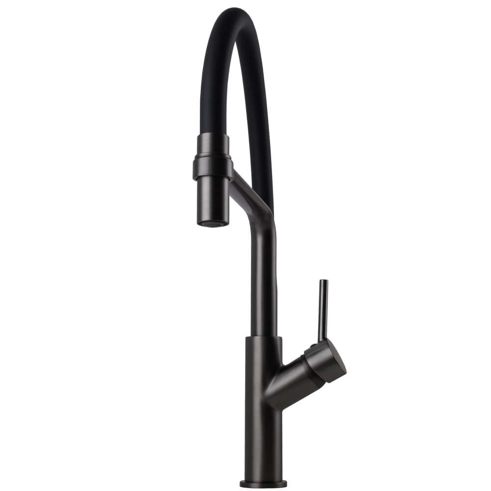 Змішувач для кухні Globus Lux DENVER Flex GDF-32-11-01