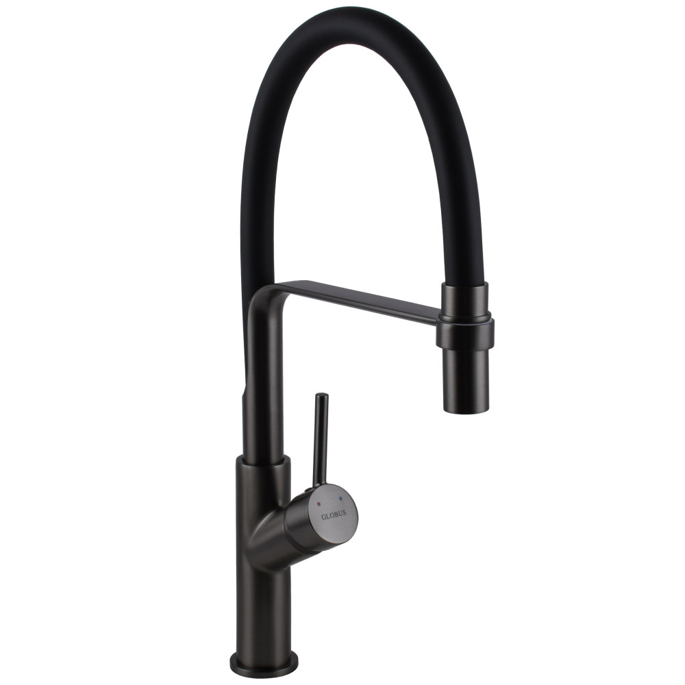 Змішувач для кухні Globus Lux DENVER Flex GDF-32-11-01