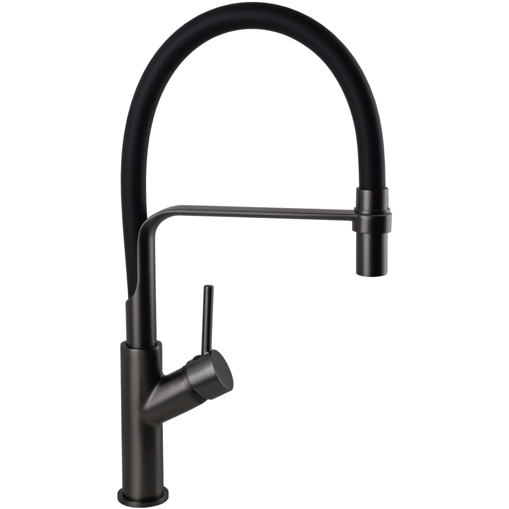 Змішувач для кухні Globus Lux DENVER Flex GDF-32-11-01