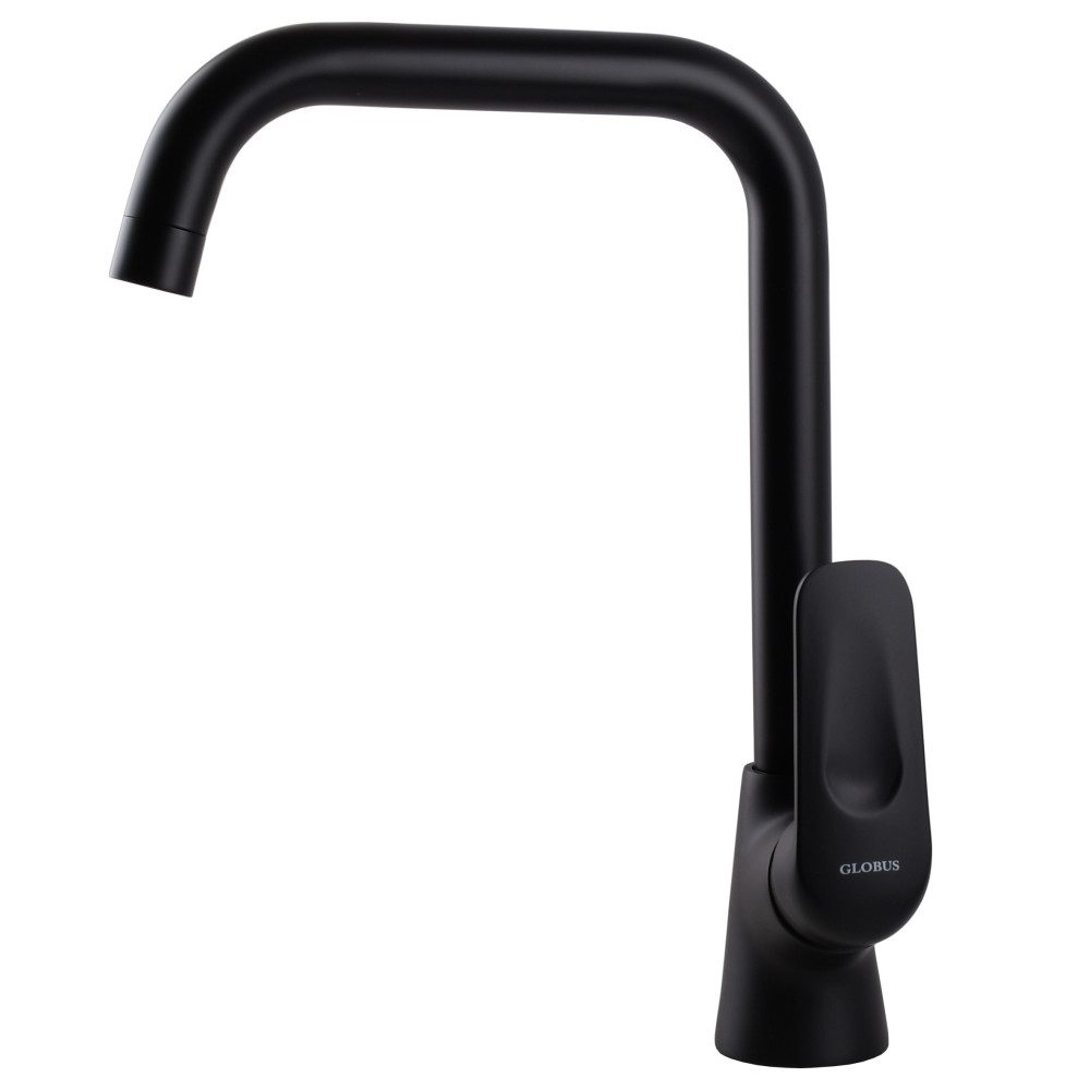 Змішувач для кухні Globus Lux Koln GLK-0203L-10-BB