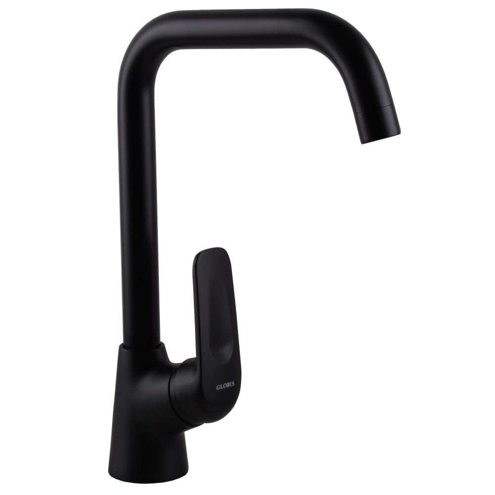 Змішувач для кухні Globus Lux Koln GLK-0203L-10-BB