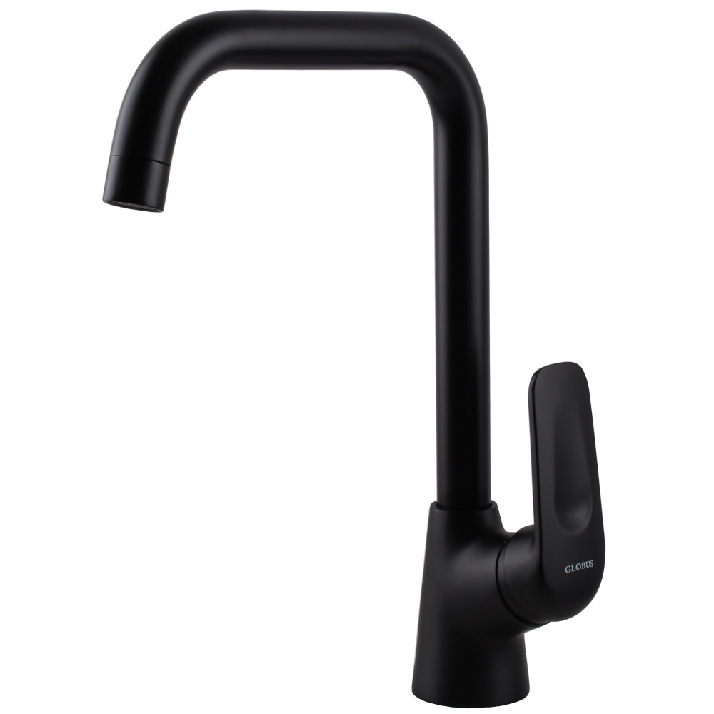 Змішувач для кухні Globus Lux Koln GLK-0203L-10-BB