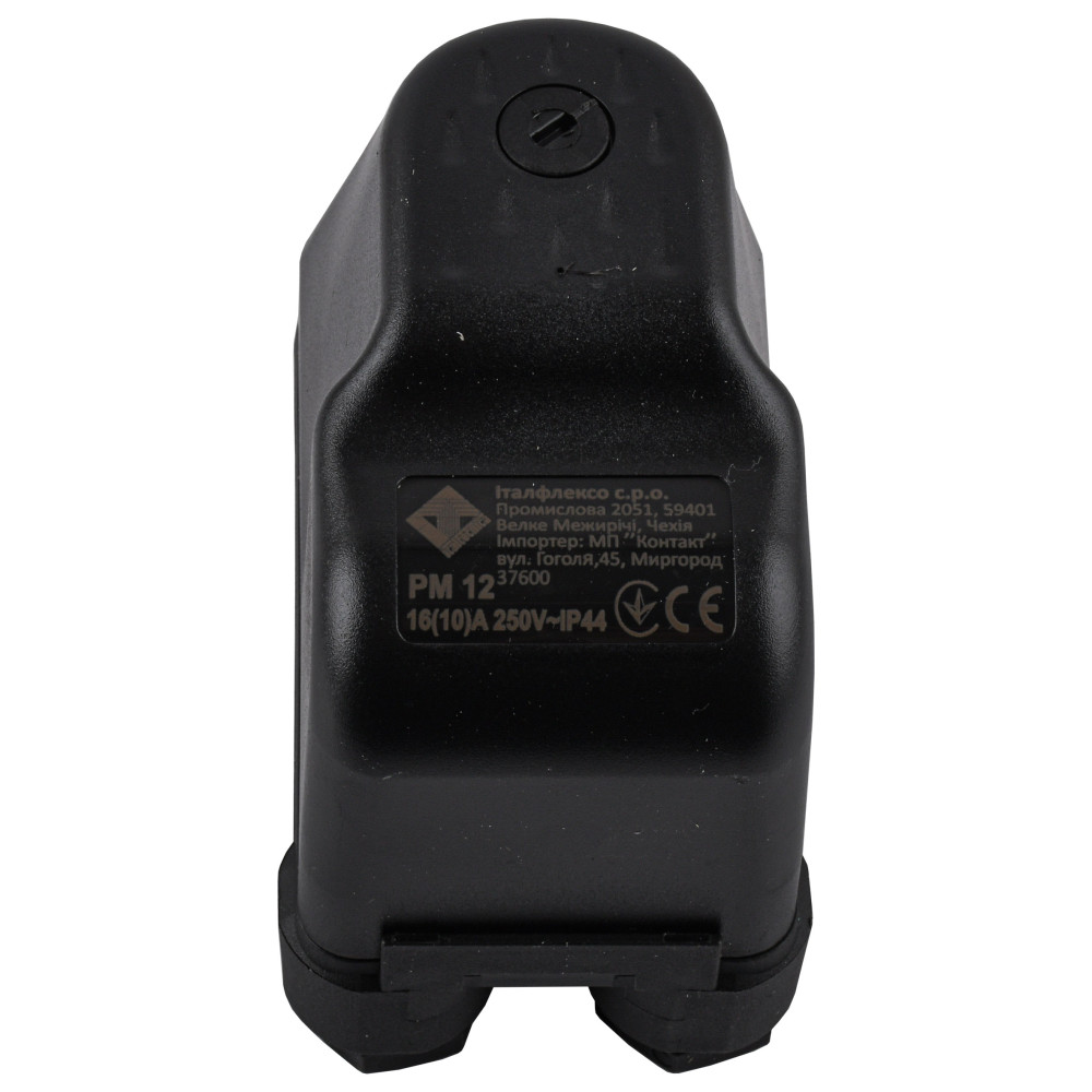 Реле тиску Italtecnica  PM-12 G