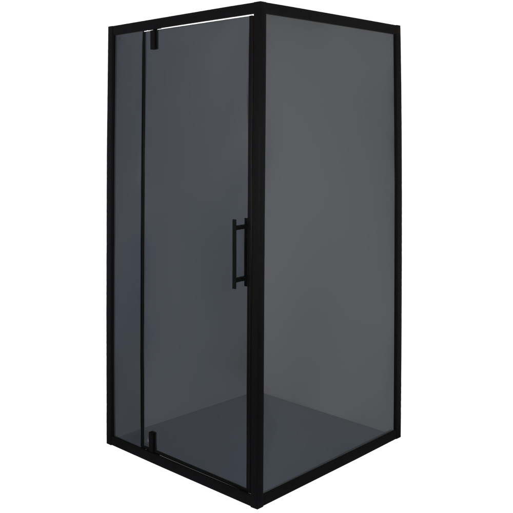 Душова кабіна квадратна без піддона MORAVA N90GB BRAVO (1уп.)