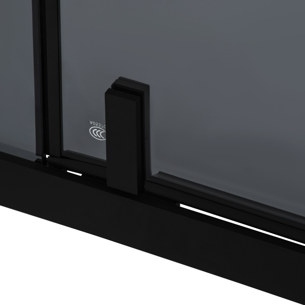 Душова кабіна квадратна без піддона MORAVA N90GB BRAVO (1уп.)