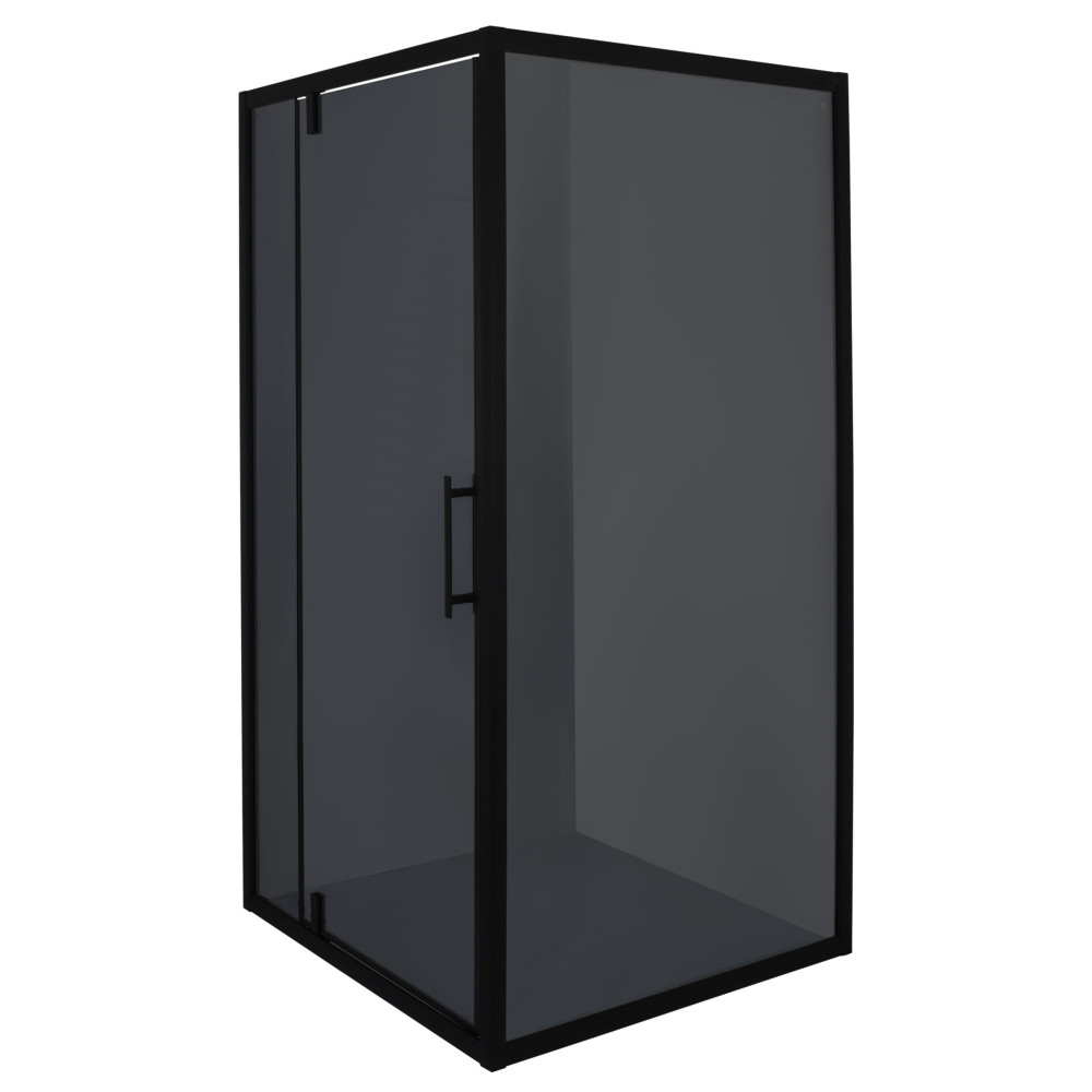 Душова кабіна квадратна без піддона MORAVA N90GB BRAVO (1уп.)