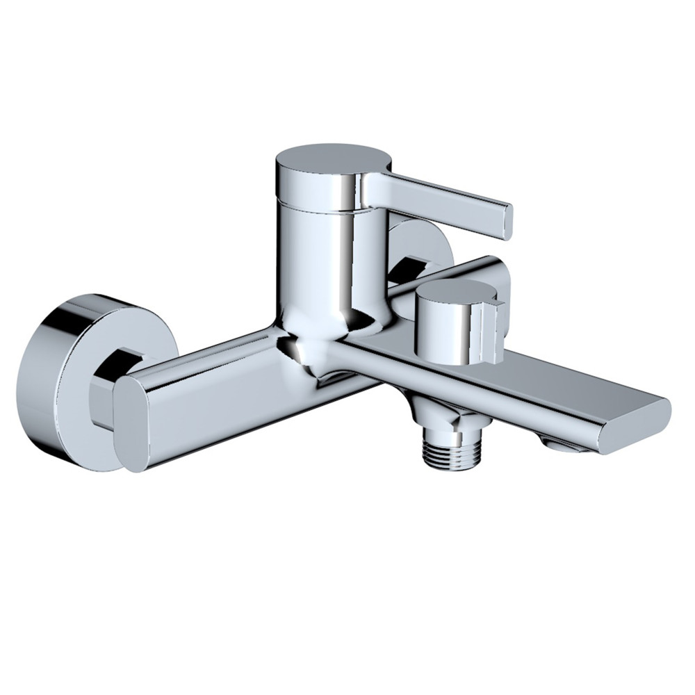 Змішувач для ванни TOPAZ Moderno TMD-33101-H78A