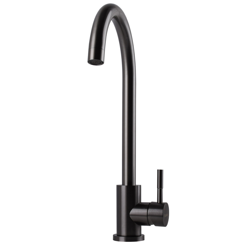 Змішувач для кухні EcoMIX Stella STE-203S-GP