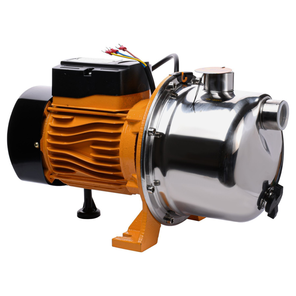 Насос відцентровий Optima JET100S 1,1кВт нержавійка