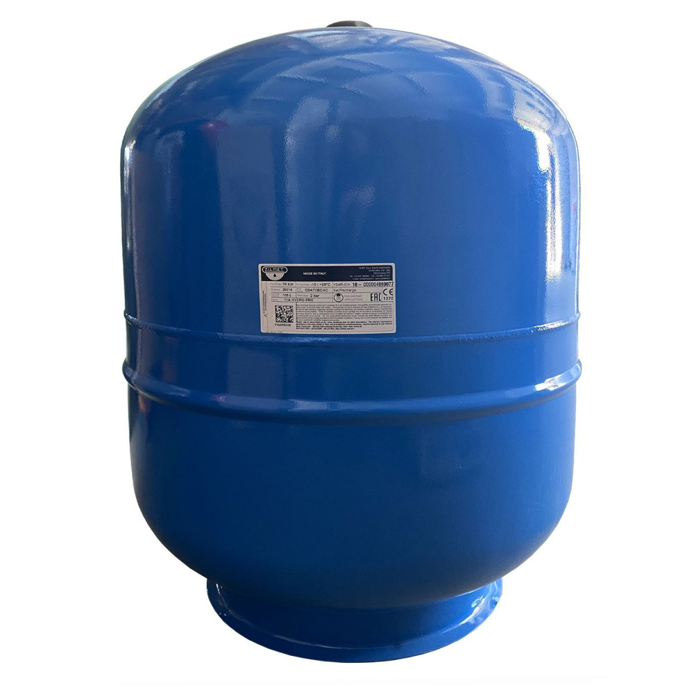 Гідроакумулятор з фіксованою мембраною 105 л Zilmet HYDRO-pro 10bar ( 11A0010500 )