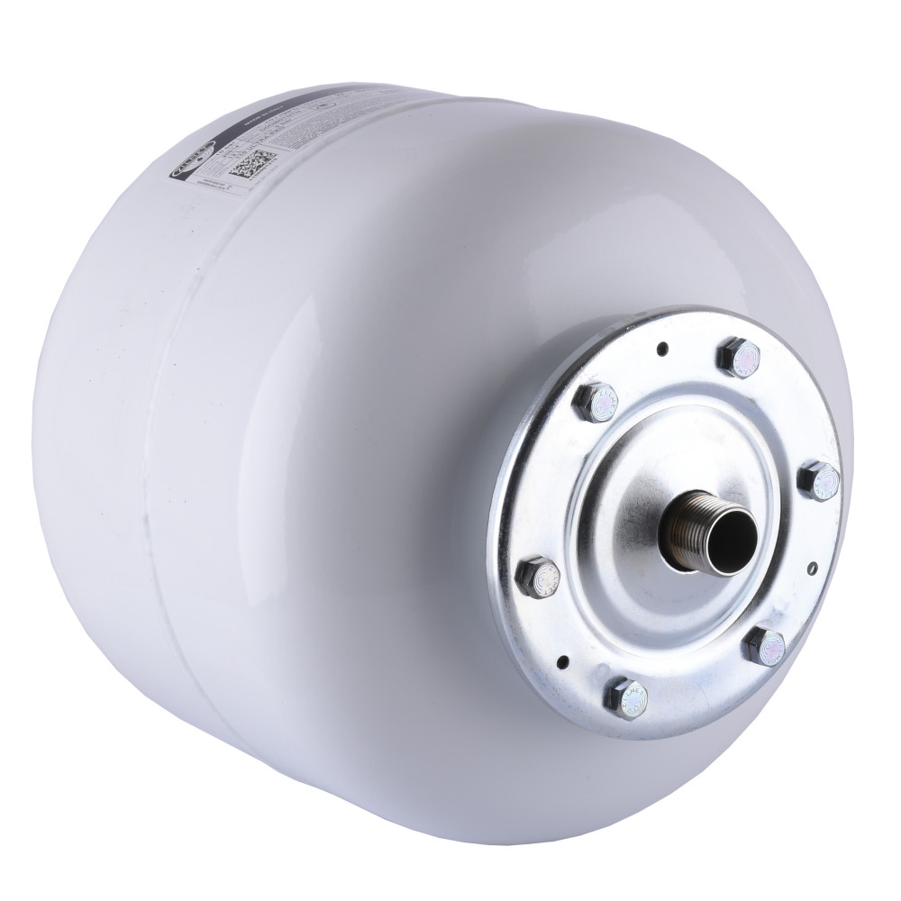Гідроакумулятор зі змінною мембраною 12л Zilmet ULTRA-PRO 10bar, білий ( 1100001215 )