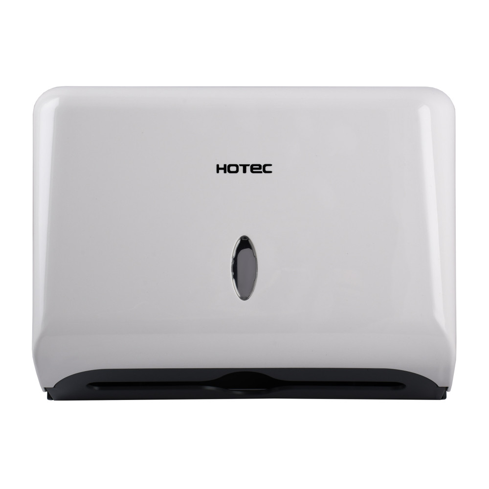 Диспенсер паперових рушників HOTEC 14.202/ ABS White