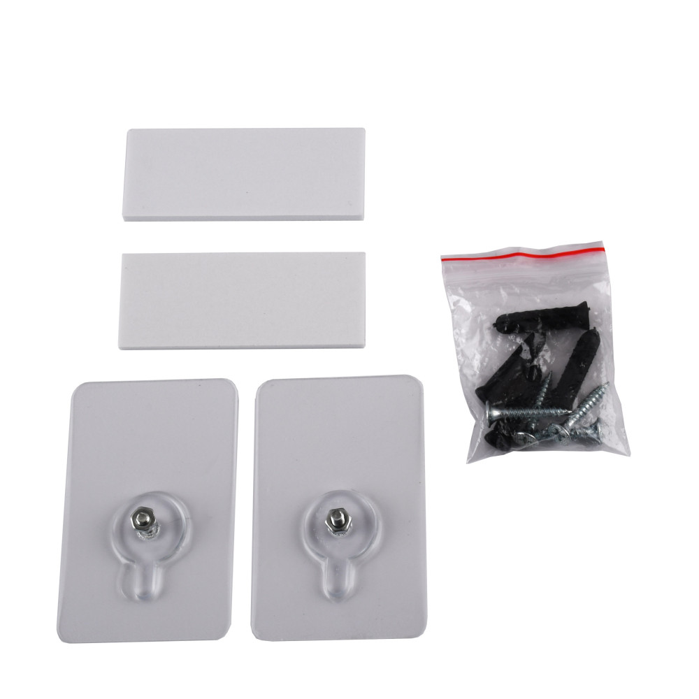 Диспенсер паперових рушників HOTEC 14.202/ ABS White