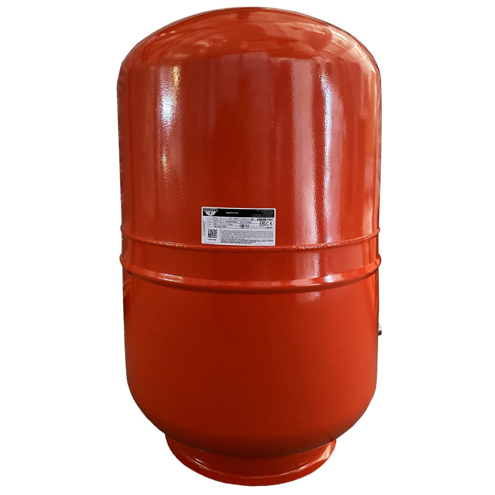 Бак Zilmet cal-pro для систем опалення  150л 6bar ( 1300015000 )
