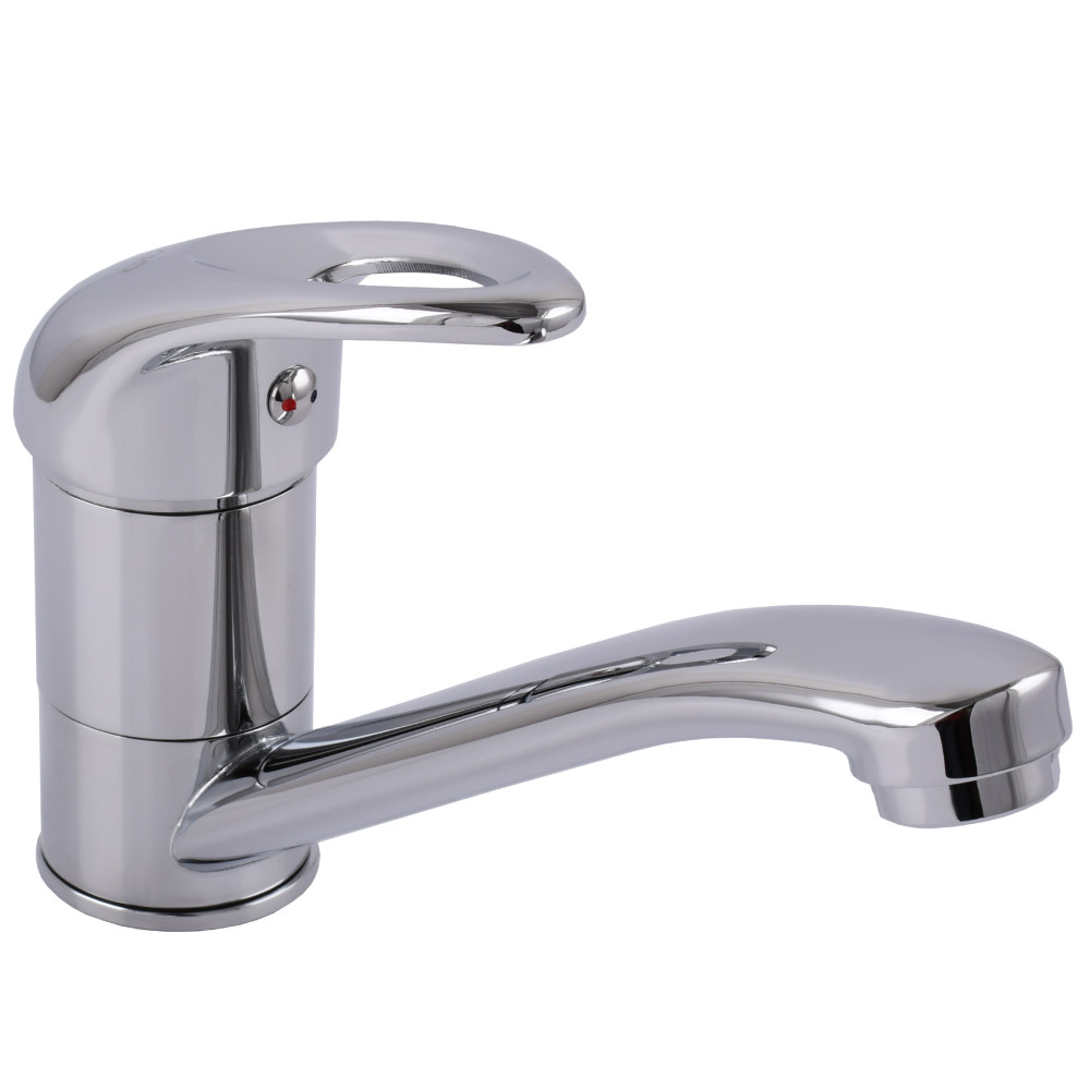 Змішувач для умивальника Globus Lux Sena GLS-203M