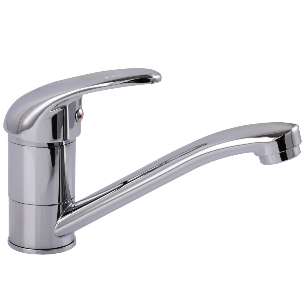 Змішувач для умивальника Globus Lux Sena GLS-203M