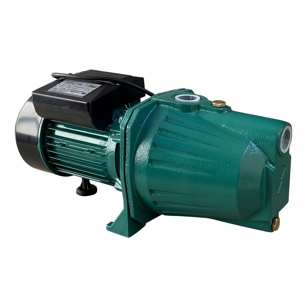 Насос відцентровий VOLKS pumpe JY100A 1,1кВт чавун довгий