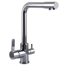 Змішувач для кухні під осмос Globus Lux LAZER GLLR-0444