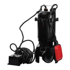 Насос фекальний з ріжучим механізмом VOLKS WQ   8-12G 1.1кВт