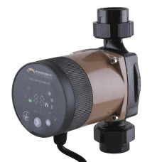 Насос циркуляційний енергоощадний  Optima OP25-60AUTO 130мм + гайки