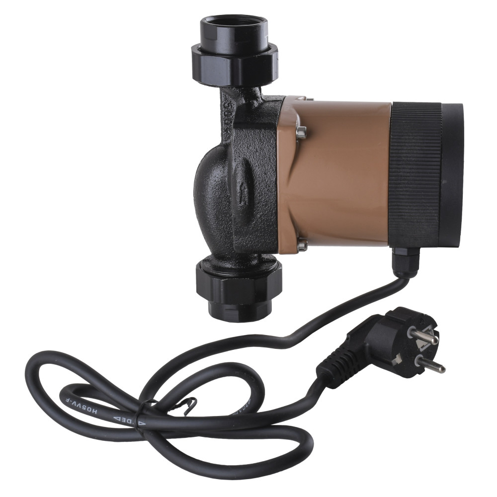 Насос циркуляційний енергоощадний  Optima OP25-60AUTO 130мм + гайки