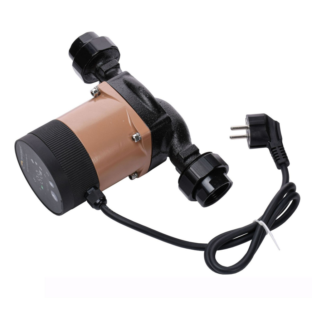 Насос циркуляційний енергоощадний  Optima OP25-40AUTO 180мм + гайки