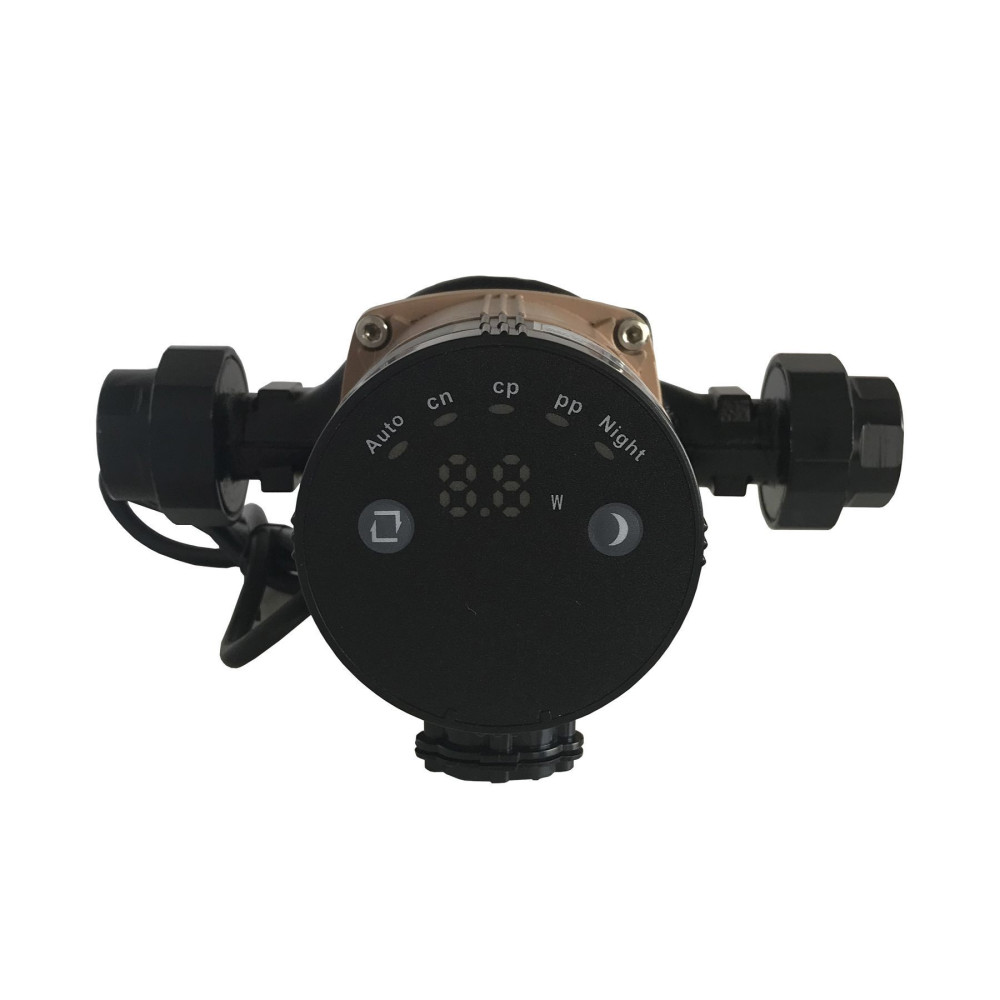 Насос циркуляційний енергоощадний  Optima OP25-40AUTO 180мм + гайки